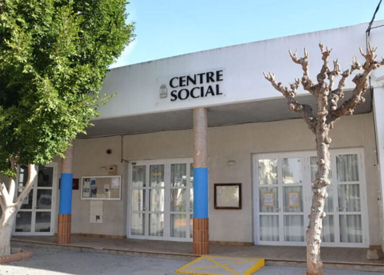 Centre Social de Benissa