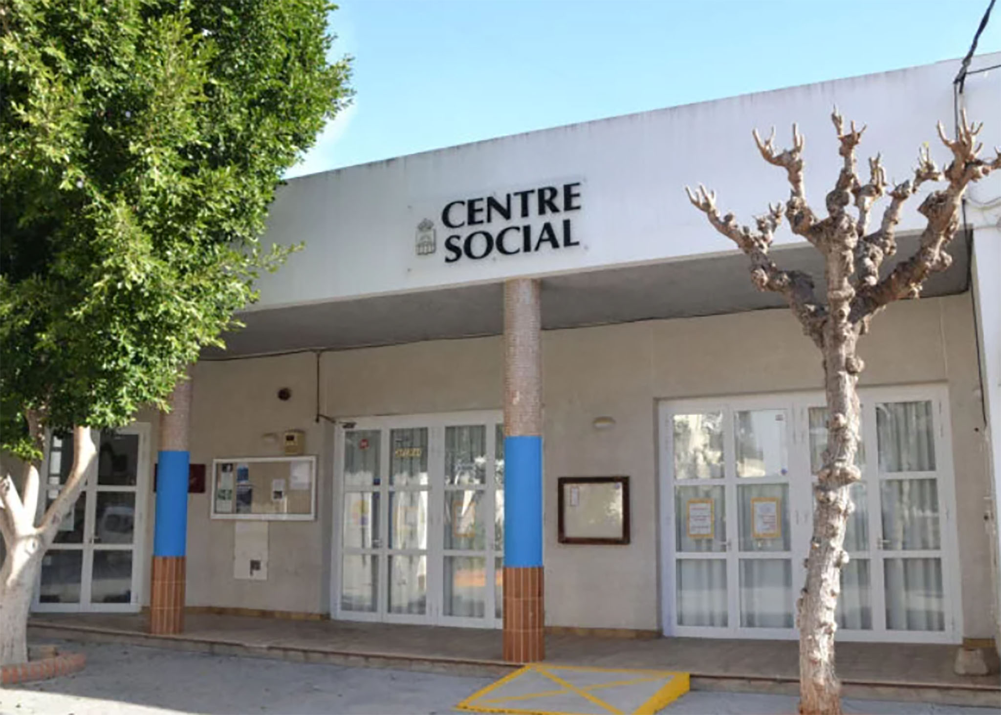 centre social de benissa