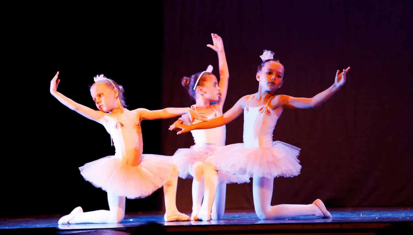 Clases de ballet de todos los niveles - Babylon Escuela de Danza