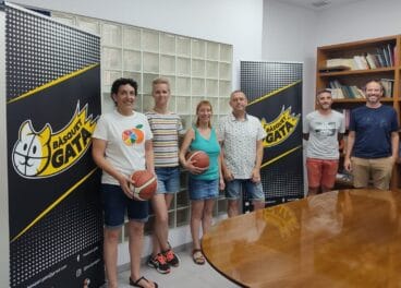 Vuelve el baloncesto a Gata de Gorgos 11 clubbasquetgata