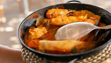 Comida de calidad en Dénia -Cova del Mero