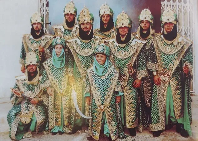 componentes de marsa mudhayra