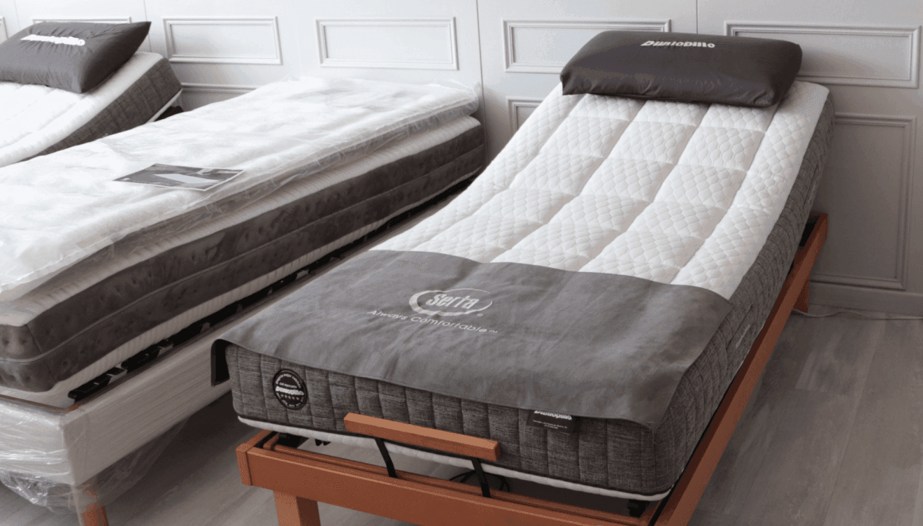 Comprar cama eléctrica reclinable en Dénia