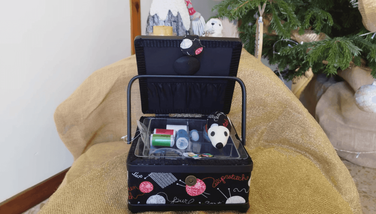 Costurero completo en Perez Perez Textil & Complements