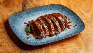 Déjate maravillar por la selección de pescados de este restaurante de Moraira