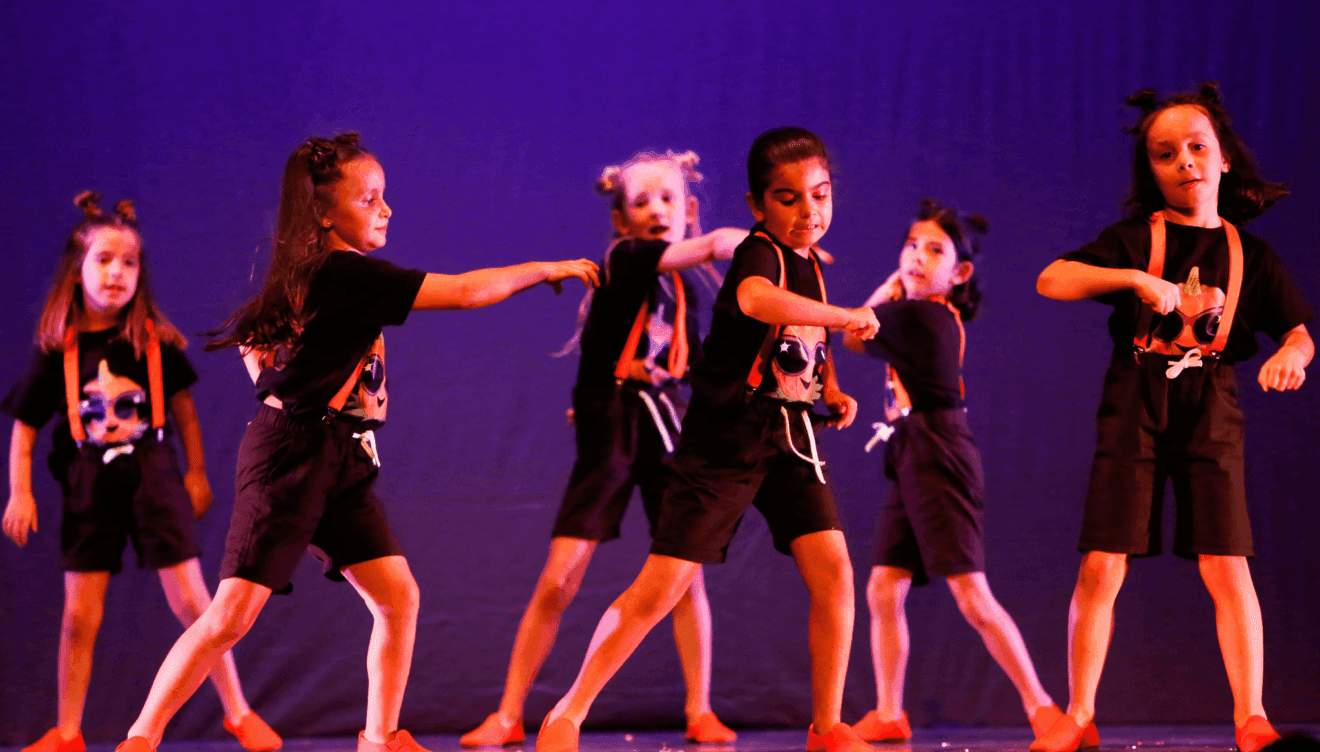 Distintas modalidades de danza en Babylon Escuela de Danza