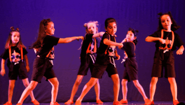 Distintas modalidades de danza en Babylon Escuela de Danza