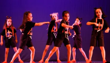 Distintas modalidades de danza en Babylon Escuela de Danza