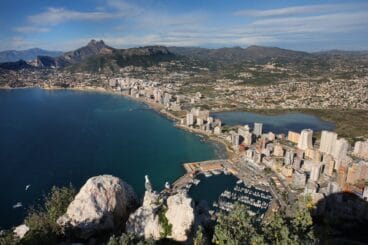 el municipio de calp