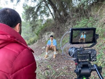 enclave land art en la vall de la gallinera