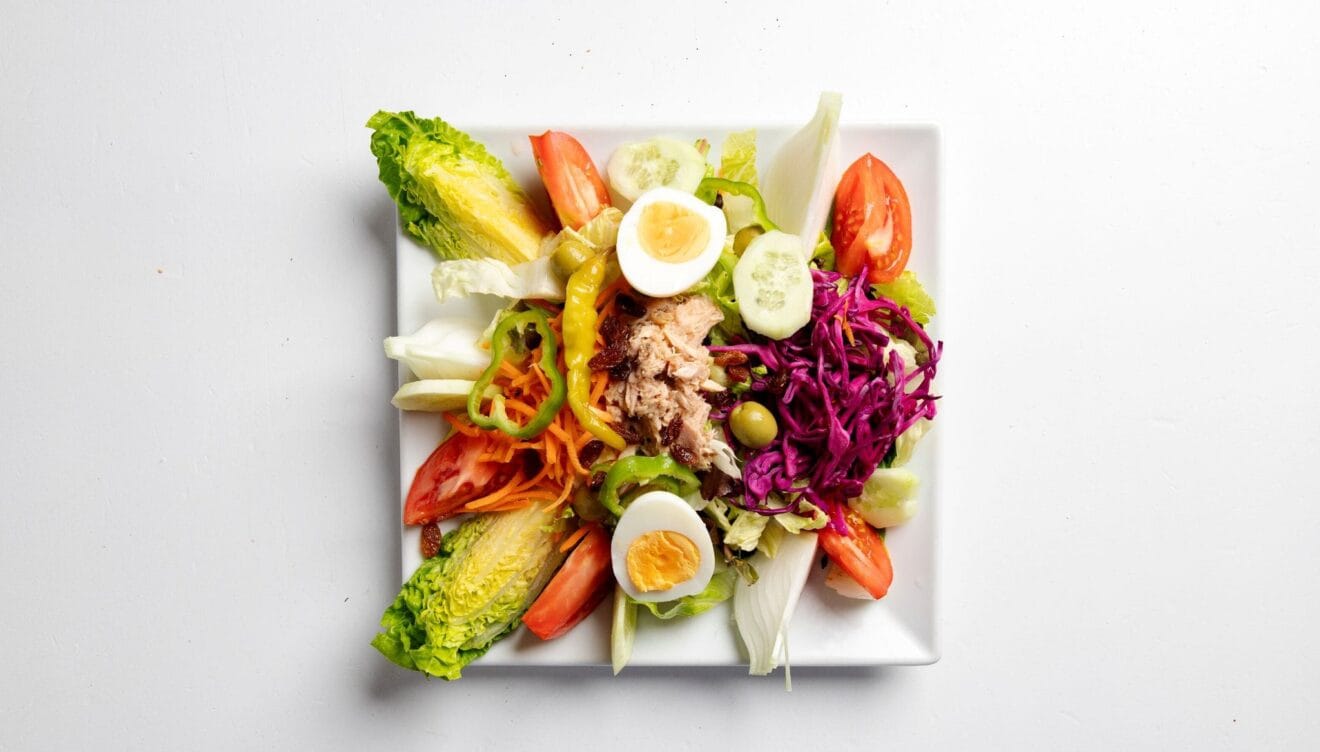 Ensalada valenciana