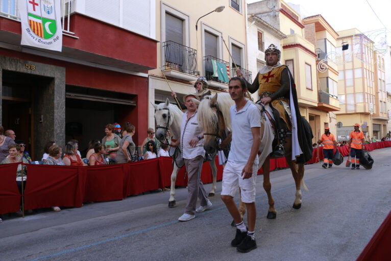 Entrada de Moros i Cristians en Pego 02