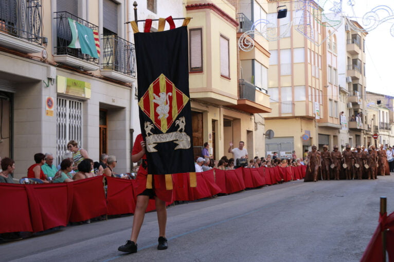 Entrada de Moros i Cristians en Pego 03