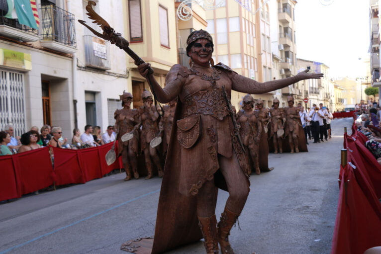 Entrada de Moros i Cristians en Pego 04