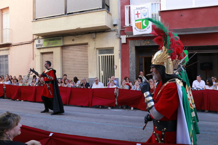 Entrada de Moros i Cristians en Pego 09