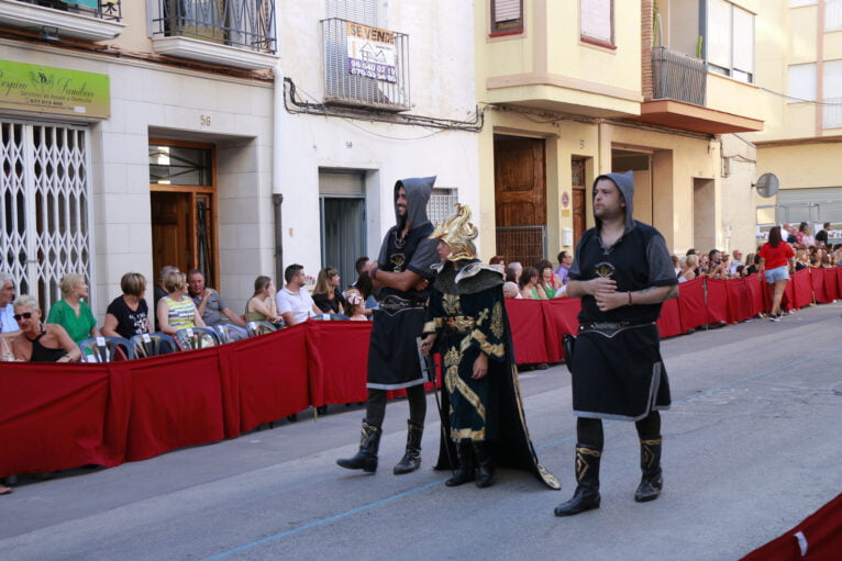 Entrada de Moros i Cristians en Pego 11