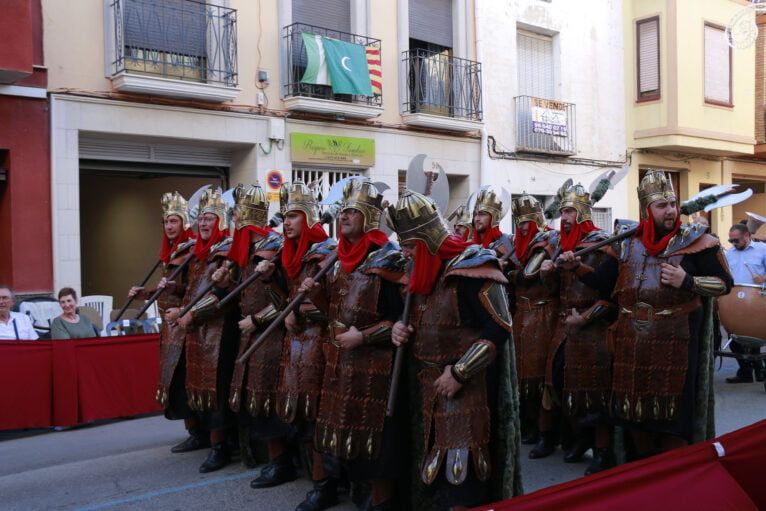 Entrada de Moros i Cristians en Pego 12