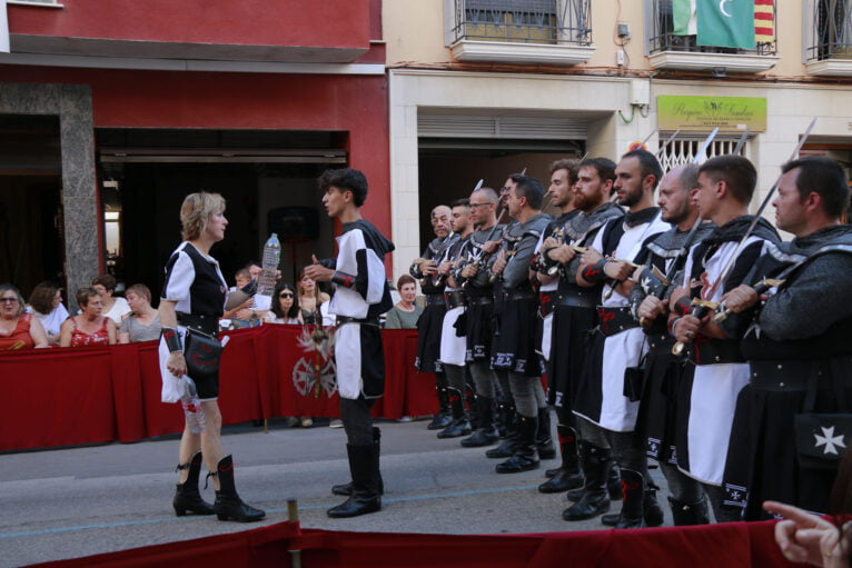 Entrada de Moros i Cristians en Pego 16