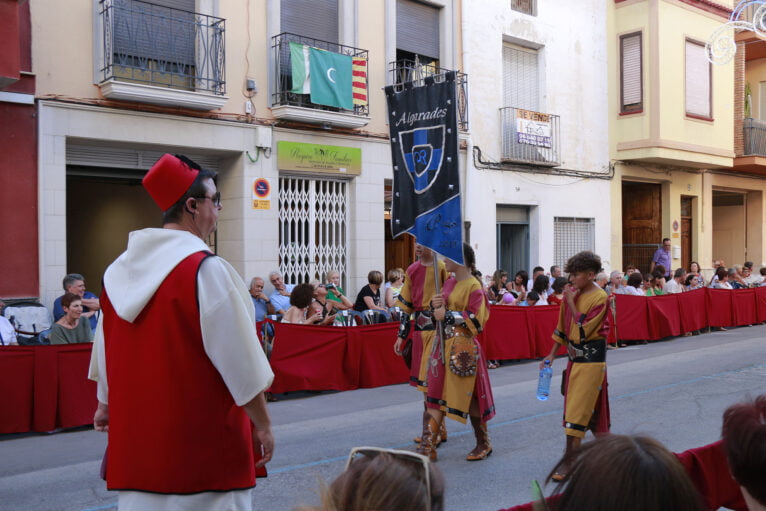 Entrada de Moros i Cristians en Pego 18