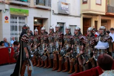 Entrada de Moros i Cristians en Pego 25