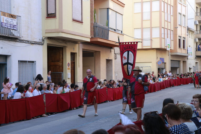 Entrada de Moros i Cristians en Pego 26