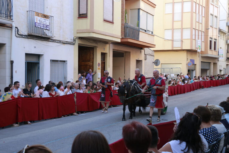 Entrada de Moros i Cristians en Pego 27