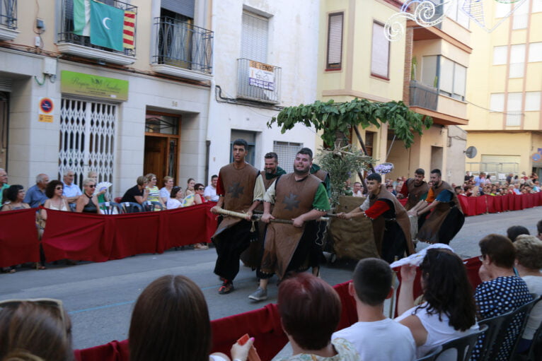 Entrada de Moros i Cristians en Pego 28