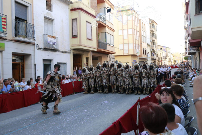 Entrada de Moros i Cristians en Pego 31