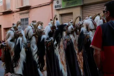Entrada de Moros i Cristians en Pego 32