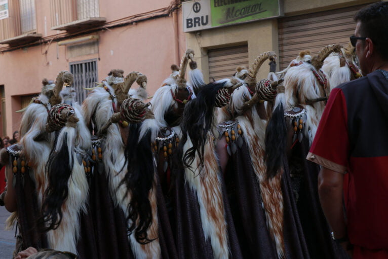 Entrada de Moros i Cristians en Pego 32