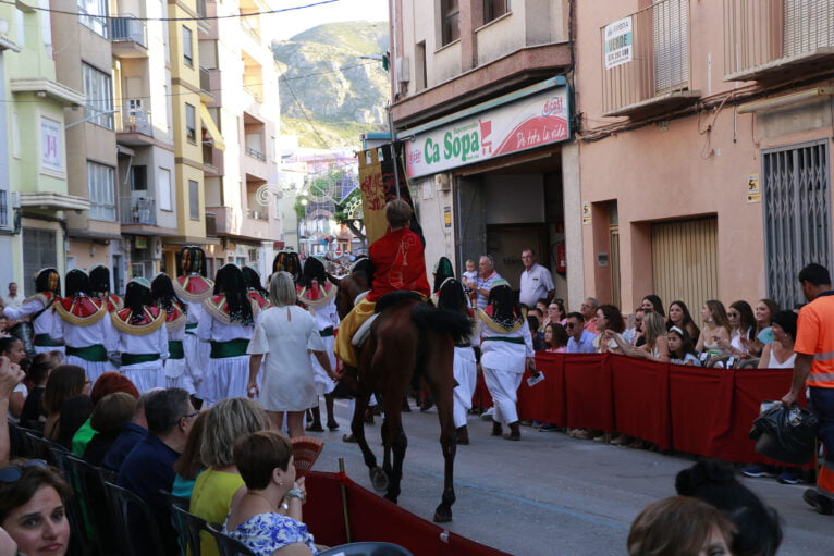 Entrada de Moros i Cristians en Pego 35