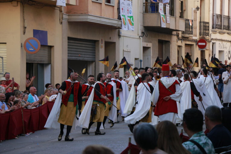 Entrada de Moros i Cristians en Pego 36