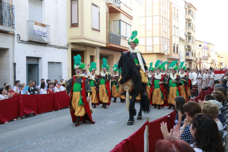 Entrada de Moros i Cristians en Pego 39