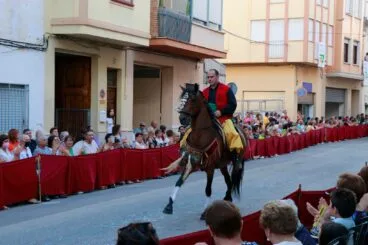 Entrada de Moros i Cristians en Pego 42