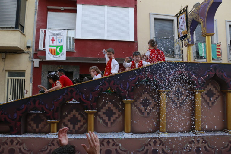 Entrada de Moros i Cristians en Pego 52