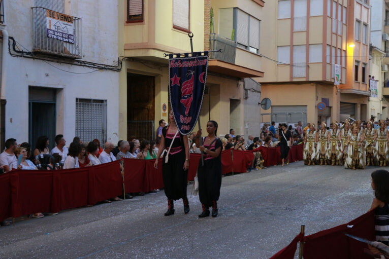 Entrada de Moros i Cristians en Pego 57