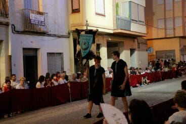 Entrada de Moros i Cristians en Pego 62