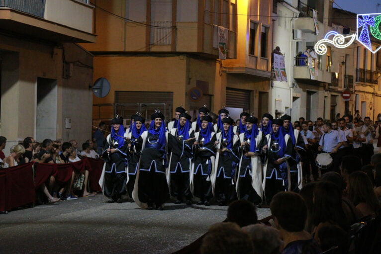 Entrada de Moros i Cristians en Pego 63