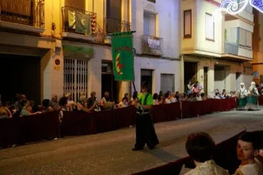 Entrada de Moros i Cristians en Pego 71