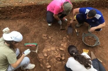 Excavaciones Les Hortes Xaló