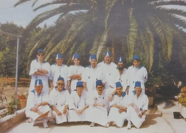 fila al mhadrabba en el libro de fiestas de 1991 1