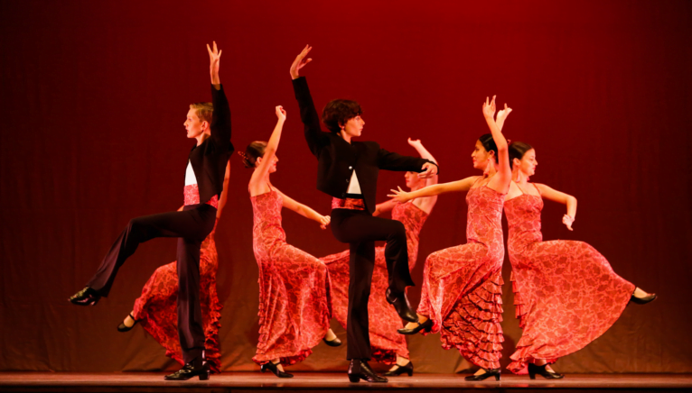 Flamenco en Dénia - Babylon Escuela de Danza