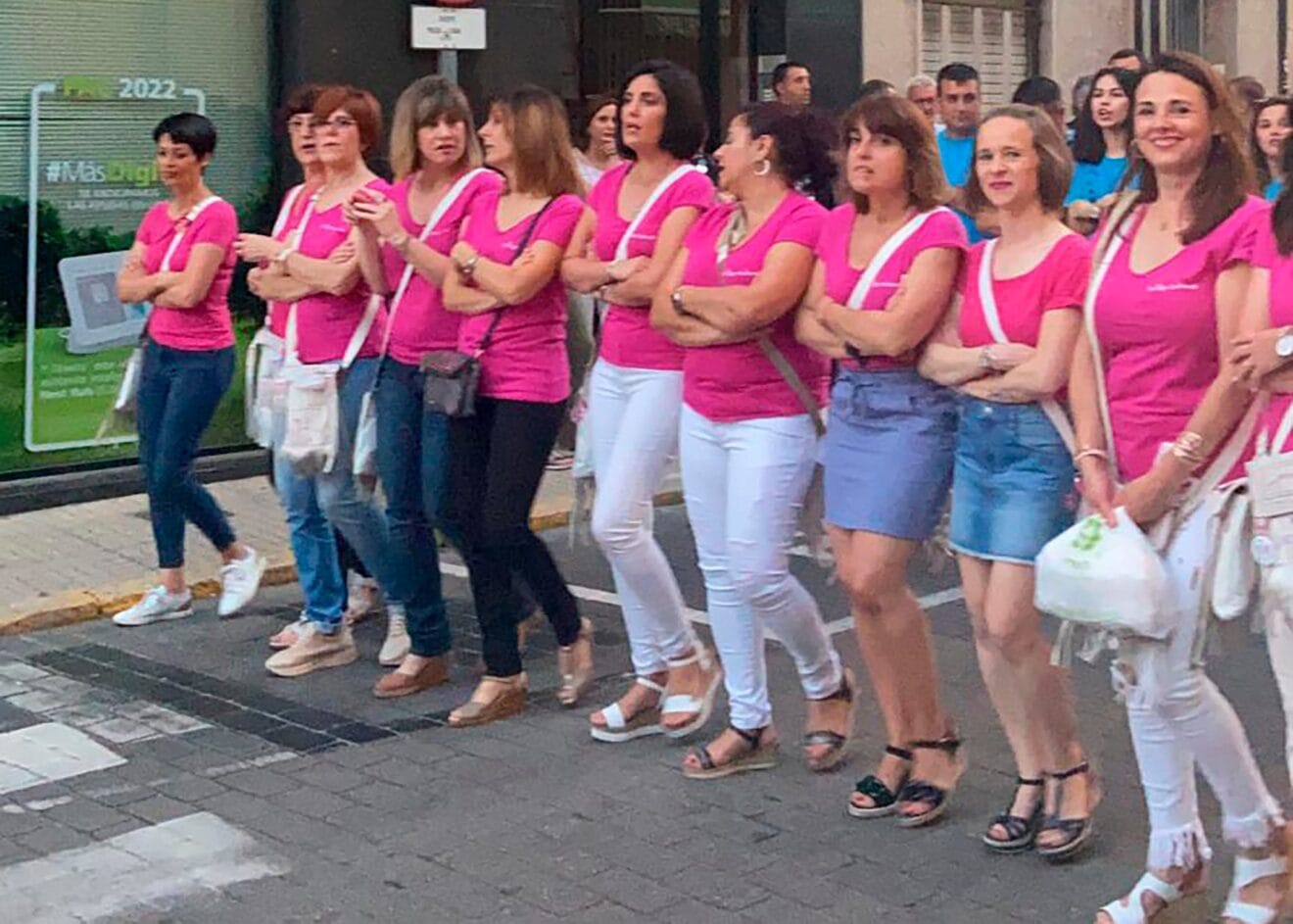 Ha-Ben-Sahines en la publicació festera 2022