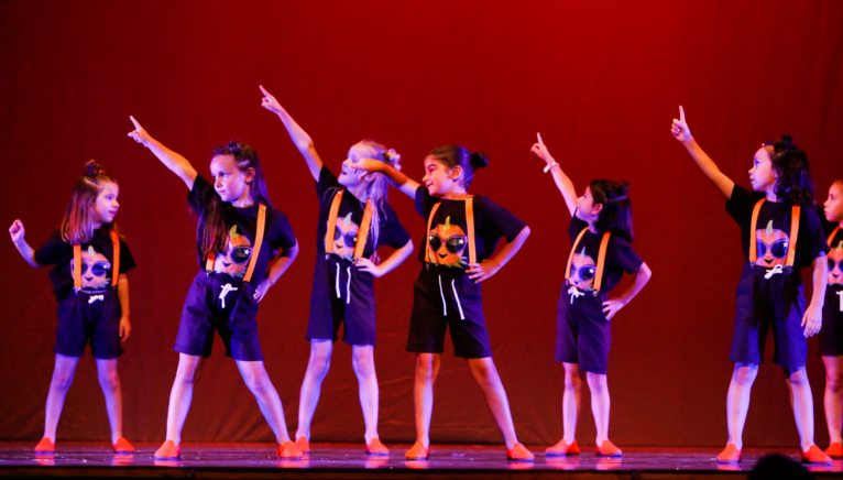 Hip-hop en Babylon Escuela de Danza en Dénia