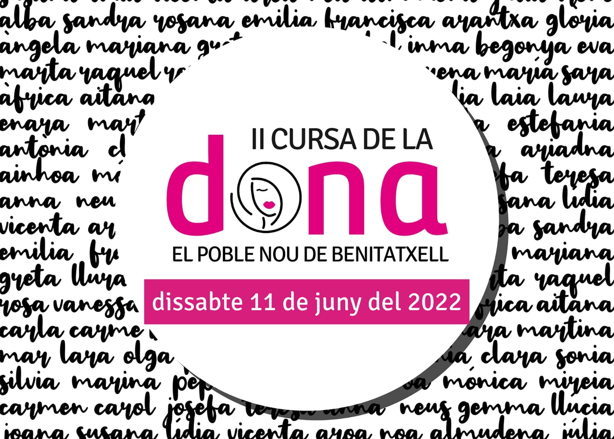ii cursa de la dona en