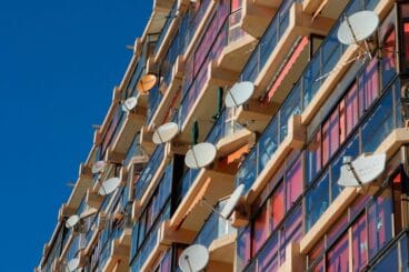 Imagen de archivo: fachada edificio de Calp