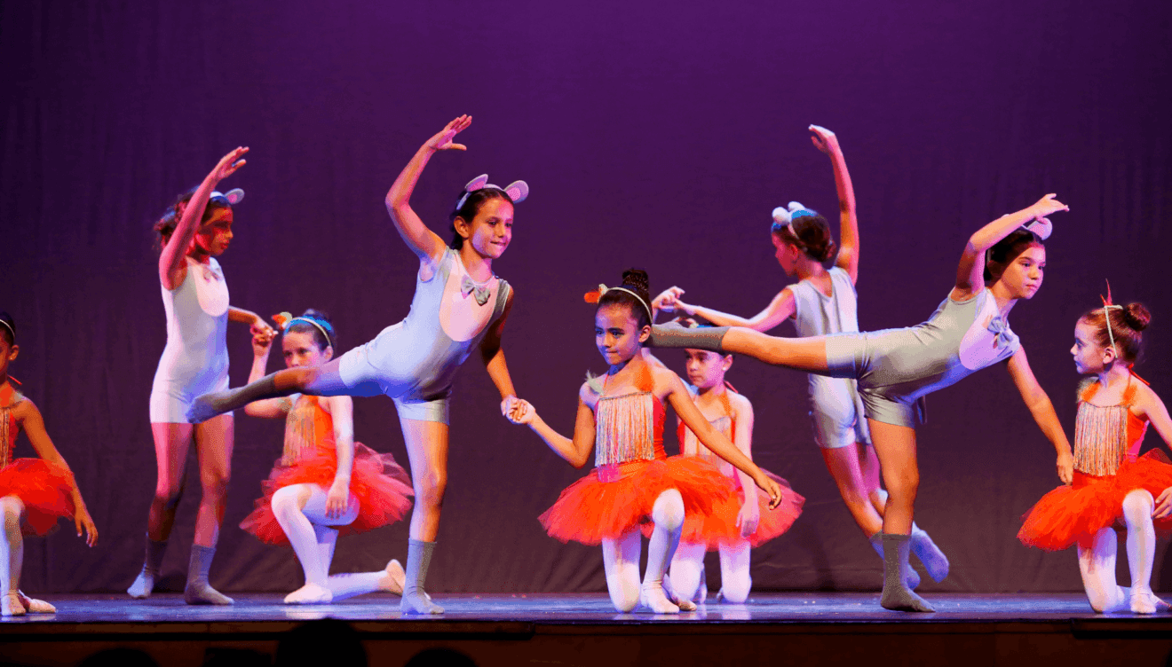 Iníciate en el mundo de la danza con Babylon