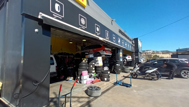 Instalaciones Autocenter Marina Alta