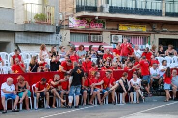 La Vespra de la festa de Pego 16