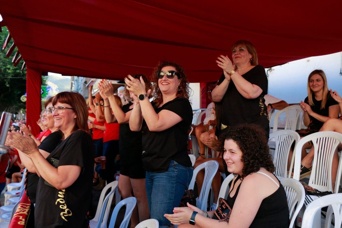 La Vespra de la festa de Pego 33